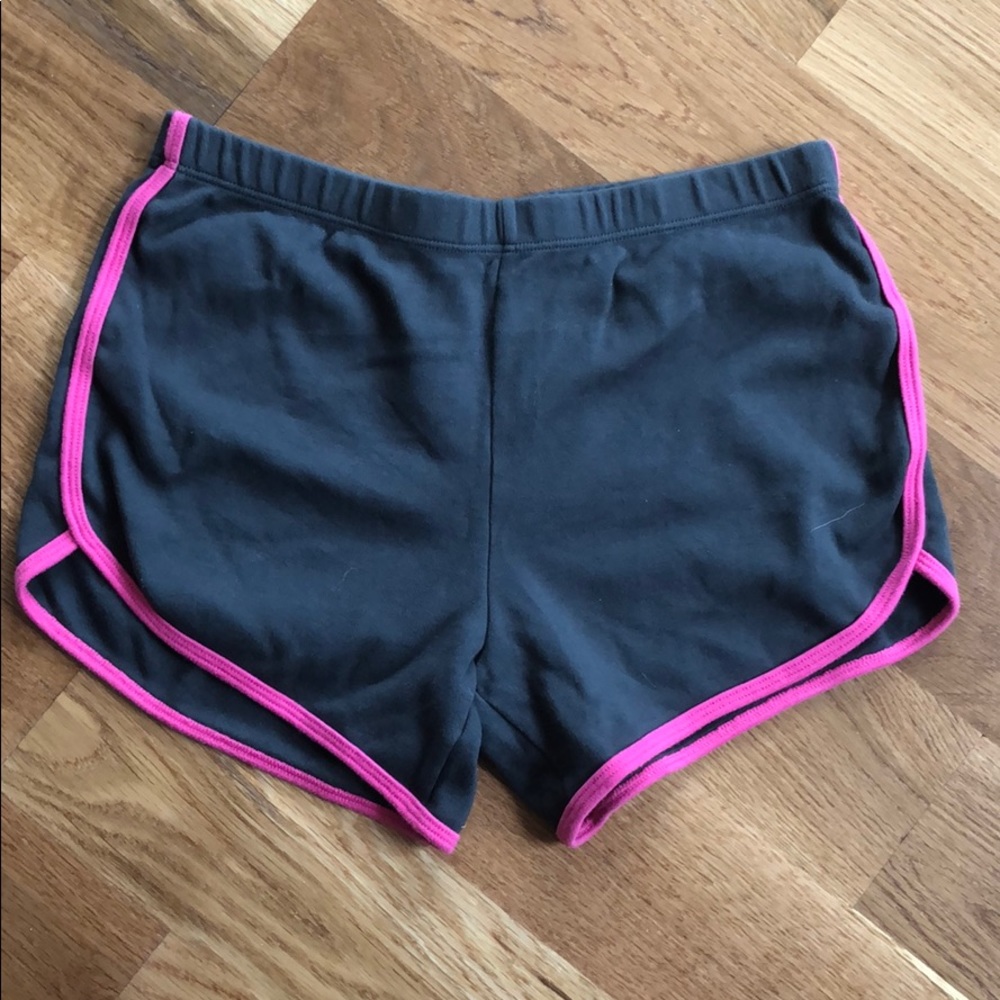 American apparel shorts